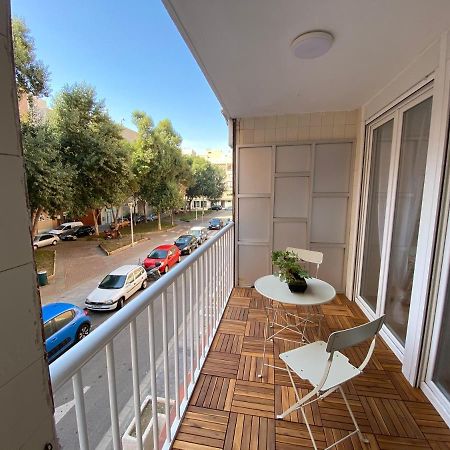 Paseo Maritimo Almeria Rl Zewnętrze zdjęcie