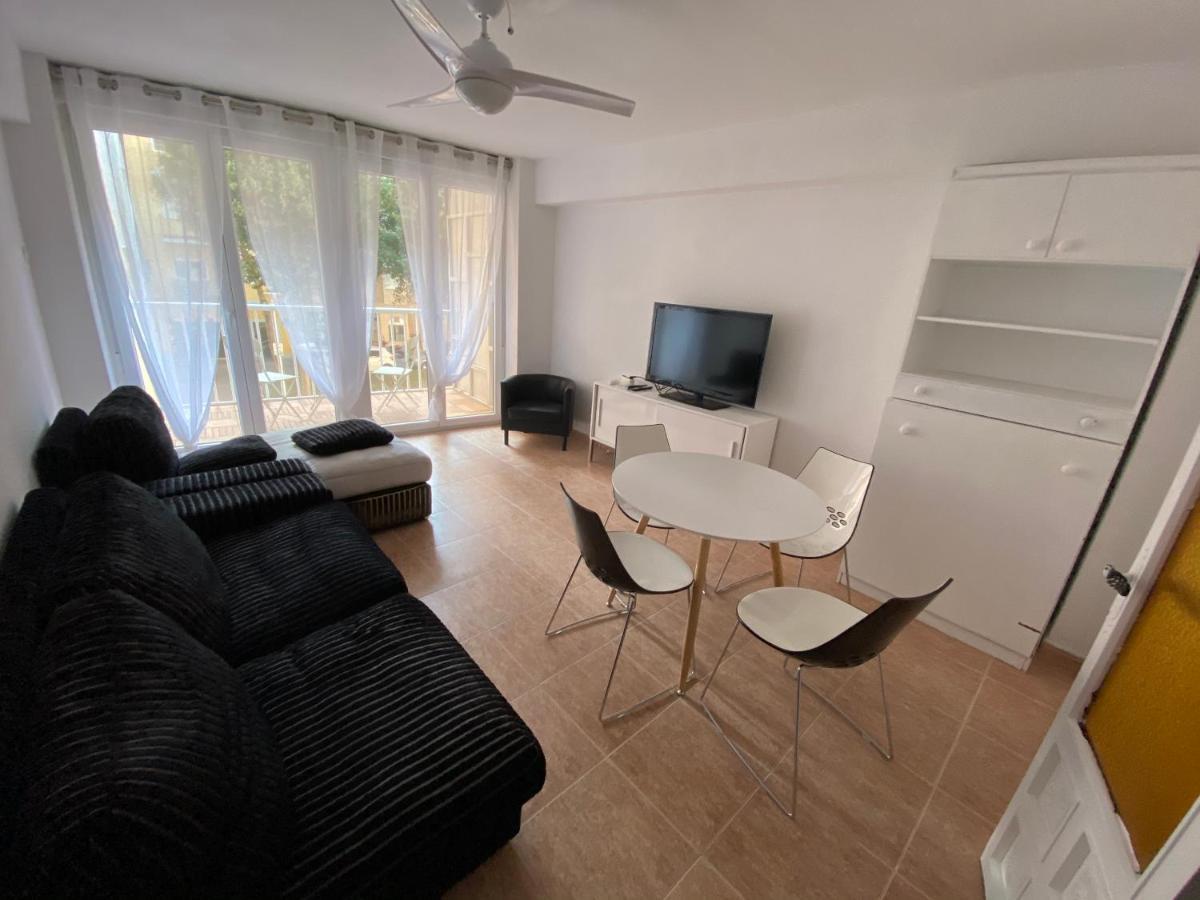 Paseo Maritimo Almeria Rl Zewnętrze zdjęcie