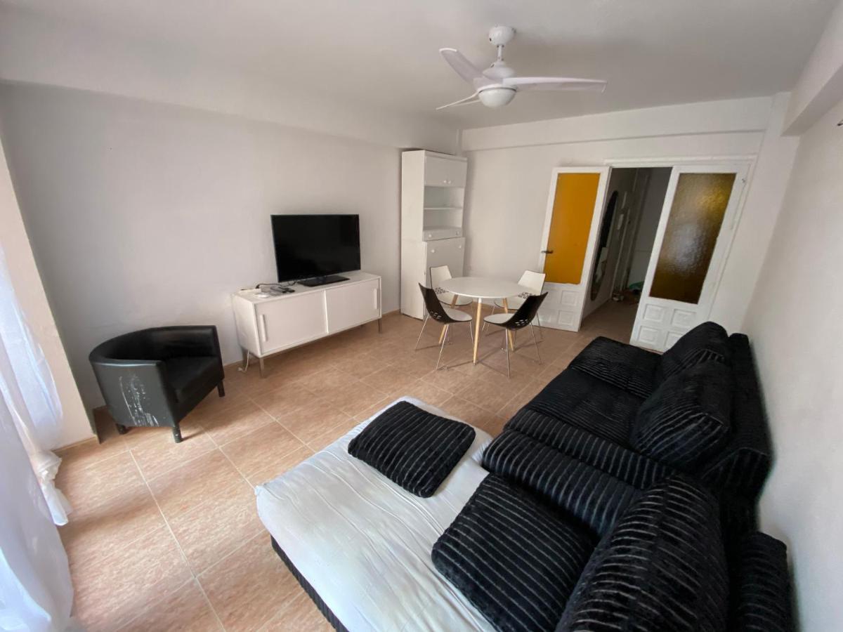 Paseo Maritimo Almeria Rl Zewnętrze zdjęcie