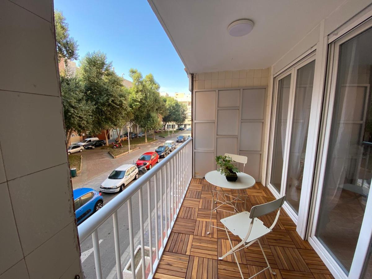 Paseo Maritimo Almeria Rl Zewnętrze zdjęcie